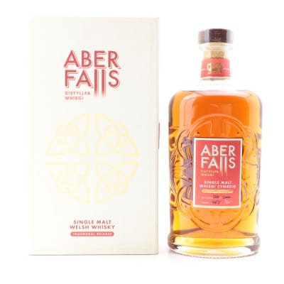 Aber Falls Inaugural Release