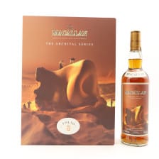 MACALLAN THE ARCHIVAL SERIES FOLIO 8