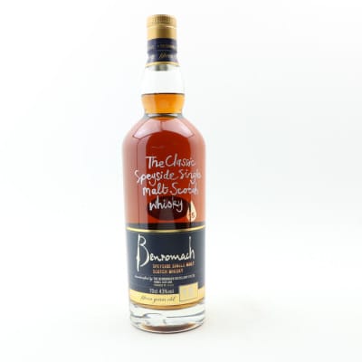 Benromach 15 Year Old