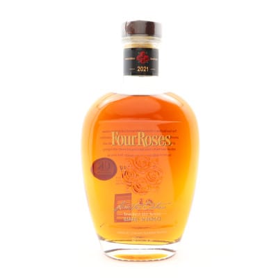 Four Roses Small Batch Barrel Strength 2021 Release