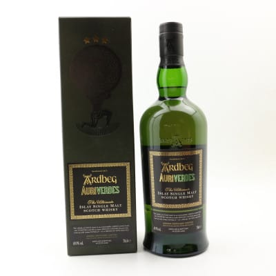 Ardbeg Auriverdes Feis Ile 2014