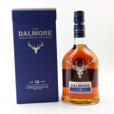 Dalmore 18 Year Old