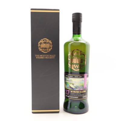 SMWS 94.51 Fettercairn 27 Year Old The Creators Collection