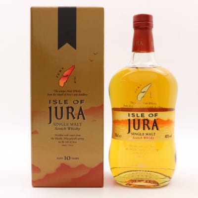 Jura 10 Year Old Old Style