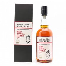 Chichibu Ichiro S Malt Red Wine Cask 2023 Release