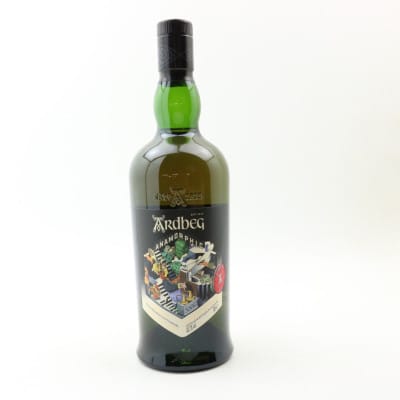 Ardbeg Anamorphic Committee Release