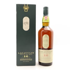 Lagavulin 16 White Horse Bottling
