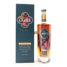 The Lakes Distillery The Chocolatier Limited Edition