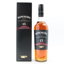 Bowmore 15 Year Old Sherry Oak Cask