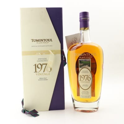 Tomintoul 1976 30 Year Old