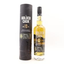 BUNNAHABHAIN 1997 24 YEAR OLD GOLDEN CASK FOR THE WHISKY BARREL