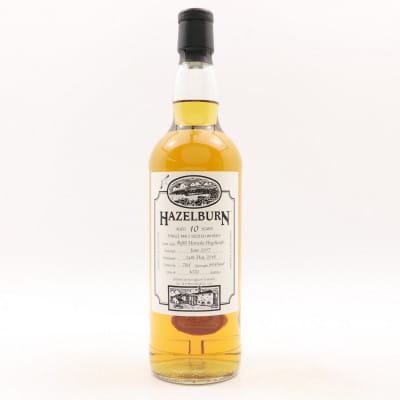 Hazelburn 2007 10 Year Old Open Day 2018