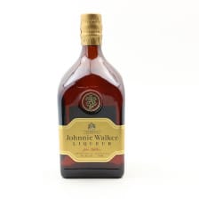JOHNNIE WALKER LIQUEUR 75CL CIRCA 1990S