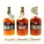 Bacoo 4 Year Old, 7 Year Old & 11 Year Old Rum 3 x 70cl