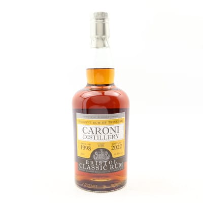 Caroni 1998 Bristol Spirits