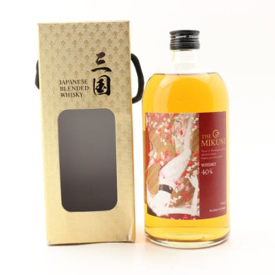 The Mikuni Blended Whisky 75cl