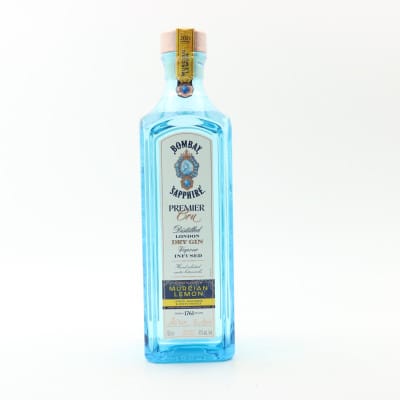 Bombay Sapphire Premier Cru Murcian Lemon