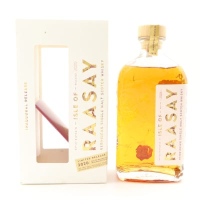 Raasay Inaugural Release