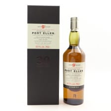PORT ELLEN 9TH ANNUAL RELEASE 1979 30 YEAR OLD