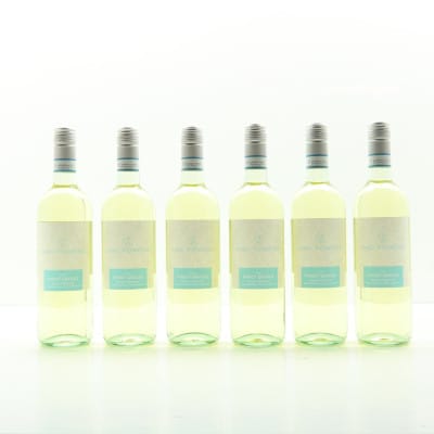 Vino Ponoma Pinot Grigiot 6 x 75cl