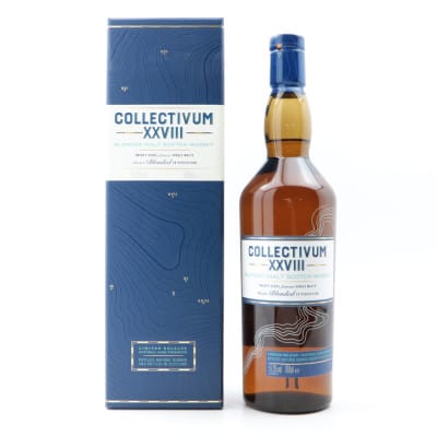 Collectivum XXVIII Blended Malt 2017 Release