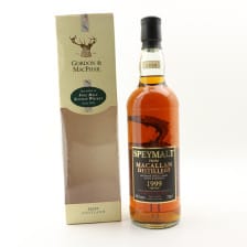 MACALLAN SPEYMALT 1999 GORDON MACPHAIL