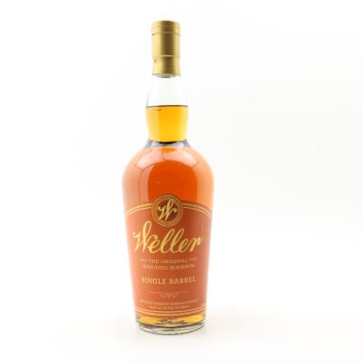 W.L. Weller Single Barrel 75cl