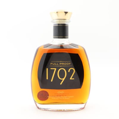 Barton 1792 Full Proof Bourbon 75cl