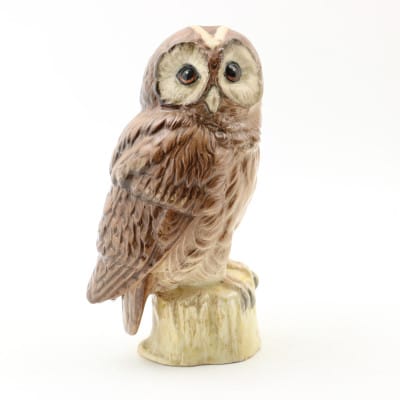 Ben Eagles Ceramic Tawny Owl 20cl