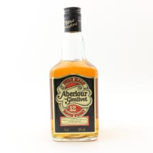 Aberlour Glenlivet 12 Circa 1980 S