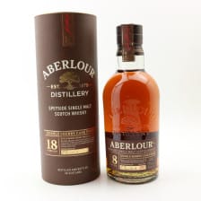 Aberlour 18 Double Sherry Cask Batch 07