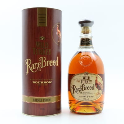 Wild Turkey Rare Breed Barrel Proof 75cl