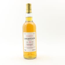 LAGAVULIN 1979 38 YEAR OLD SINGLE CASK 115 THE SYNDICATES BOTTLING