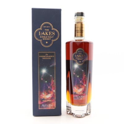 The Lakes Distillery The Whiskymaker’s Editions Galaxia