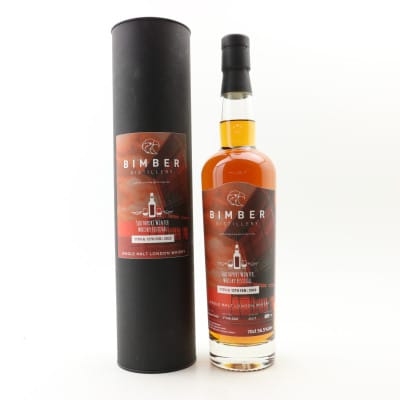 Bimber Single Cask #241/1 For Southport Whisky Festival 2022