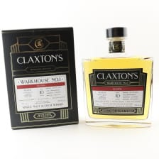 ARRAN 2011 10 YEAR OLD CLAXTON S