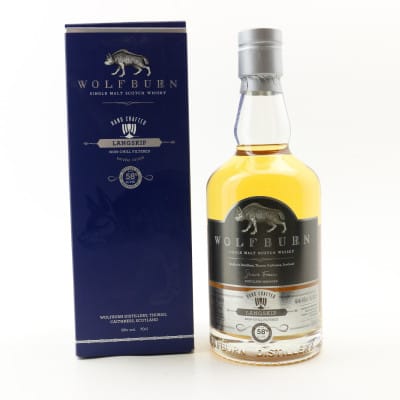 Wolfburn Langskip