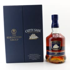 CUTTY SARK 25 YEAR OLD