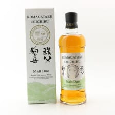 Ichiros Malt Double Distilleries Chichibu X Komagatake 2021