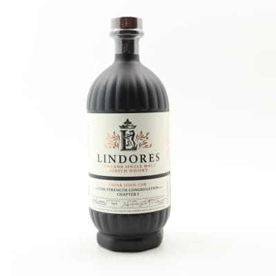 Lindores Abbey Friar John Cor Cask Strength Congregation Chapter #1