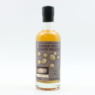 Boutique-Y Whisky Co Bladnoch 26 Year Old Batch #1 50cl