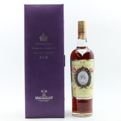 Macallan Diamond Jubilee