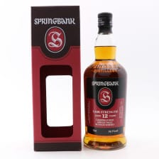 Springbank 12 2017 Release