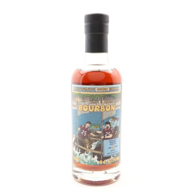 Boutique-Y Whisky Co Reservoir 2 Year Old Bourbon Batch #1 50cl