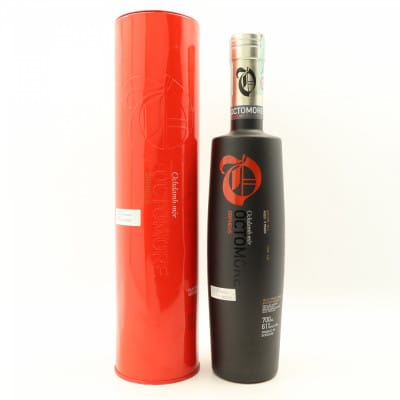 Octomore 02.2 Orpheus 5 Year Old