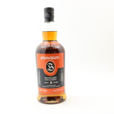 Springbank 2018 8 Year Old Distillery Exclusive