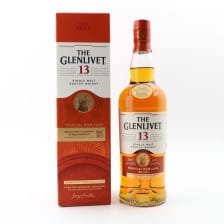 Glenlivet 13 Tropical Rum Cask Taiwan Duty Free Exclusive
