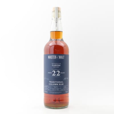 Caroni 1997 22 Year Old Master Of Malt