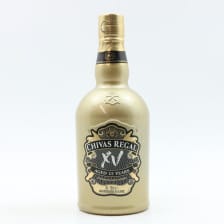 CHIVAS REGAL 15 YEAR OLD XV COGNAC CASK