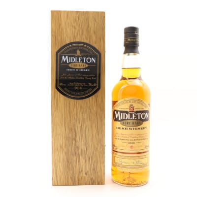 Midleton Very Rare 2016 Release